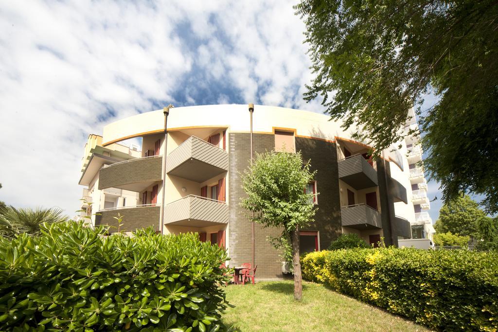 Aris Residence Riccione Kültér fotó