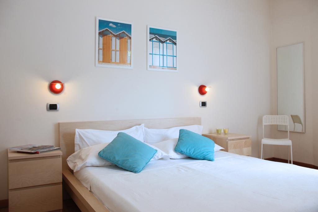 Aris Residence Riccione Kültér fotó