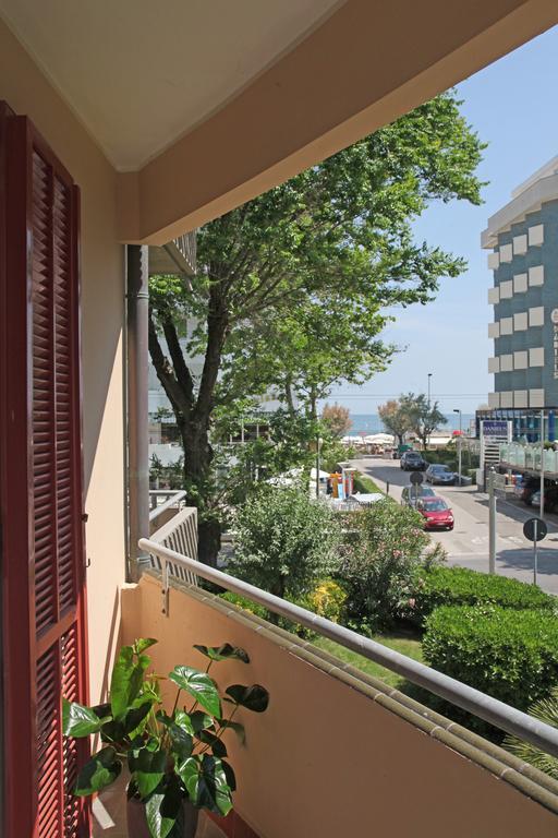 Aris Residence Riccione Kültér fotó